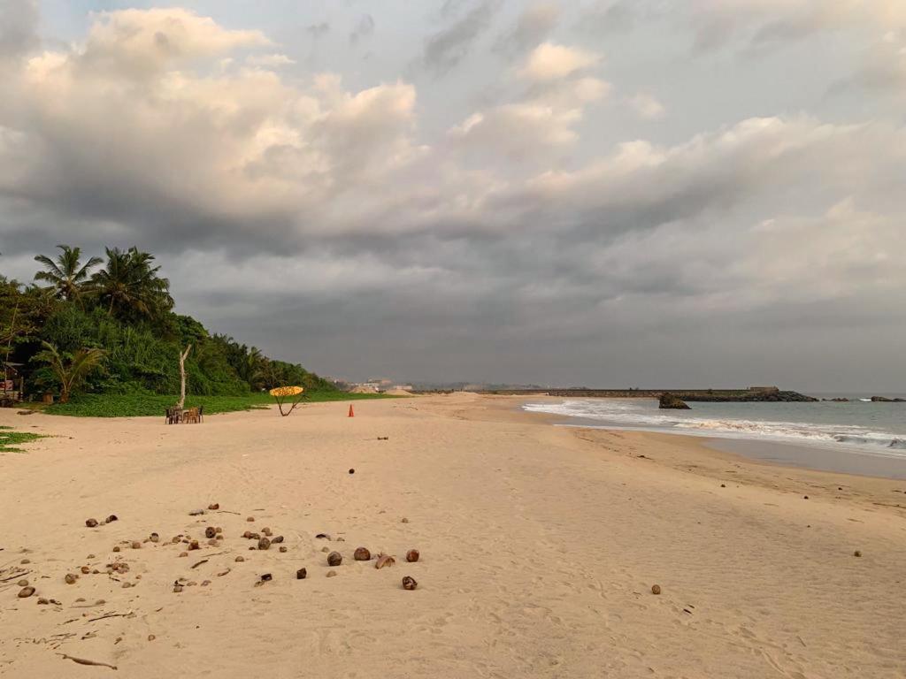 Hotel The Tide'S Tale Galle Zewnętrze zdjęcie