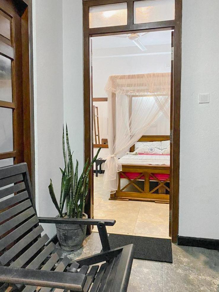 Hotel The Tide'S Tale Galle Zewnętrze zdjęcie