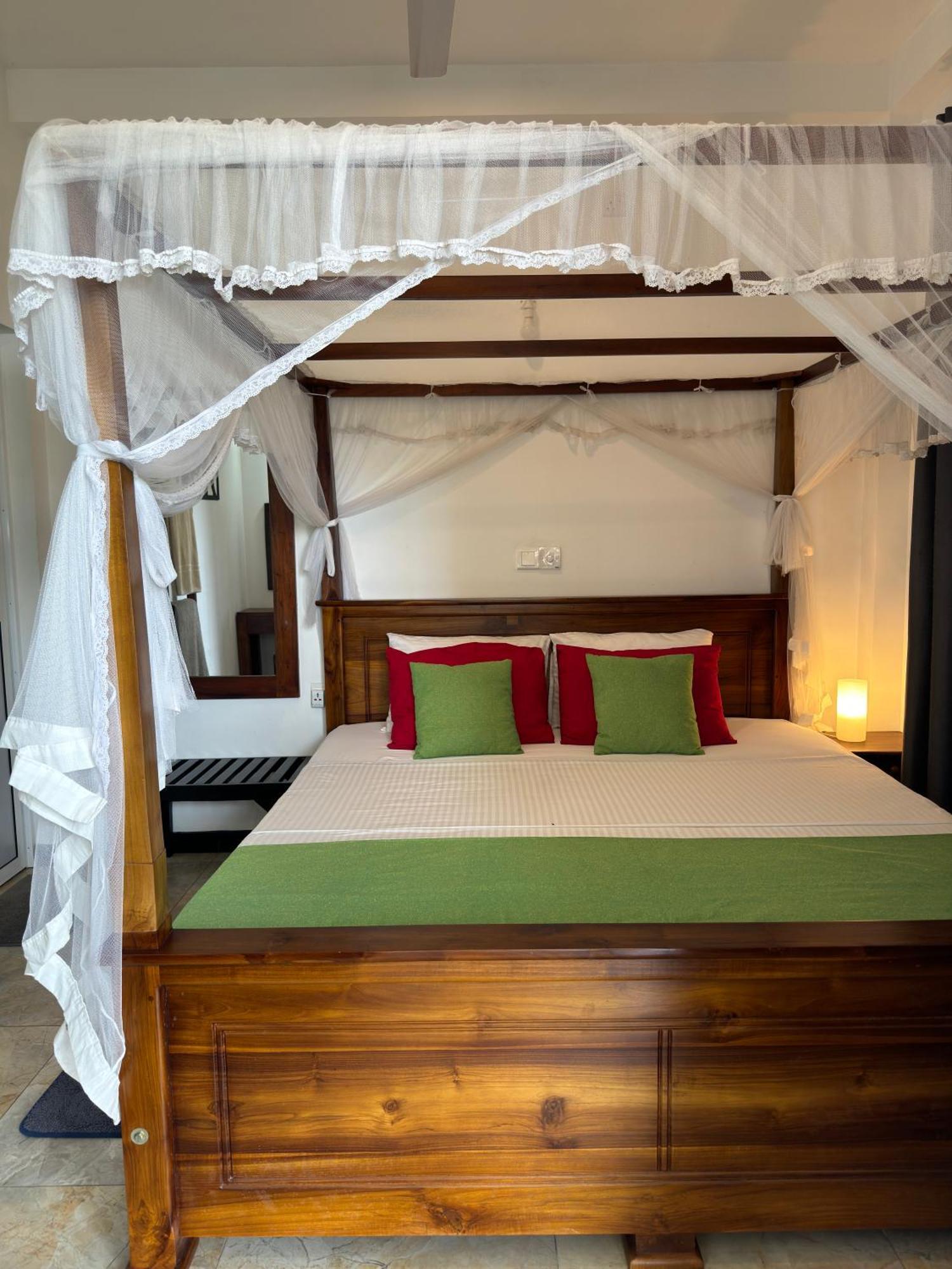 Hotel The Tide'S Tale Galle Zewnętrze zdjęcie